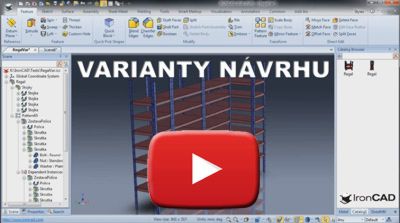 Vytv&aacute;řen&iacute; variant n&aacute;vrhu